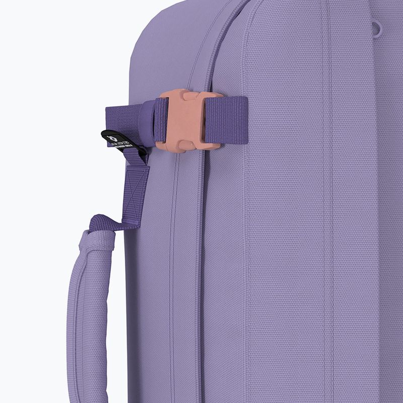 Rucsac de călătorie CabinZero Classic 36 l smokey violet 10