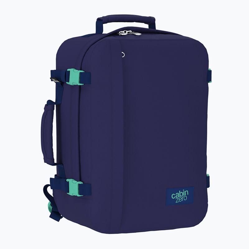 Rucsac turistic CabinZero Classic 36 l deep ocean 2