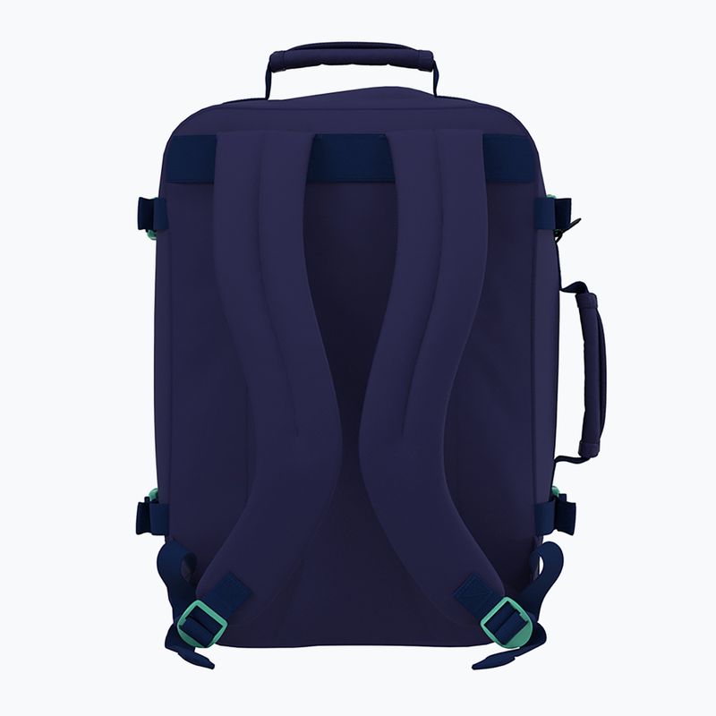 Rucsac turistic CabinZero Classic 36 l deep ocean 3
