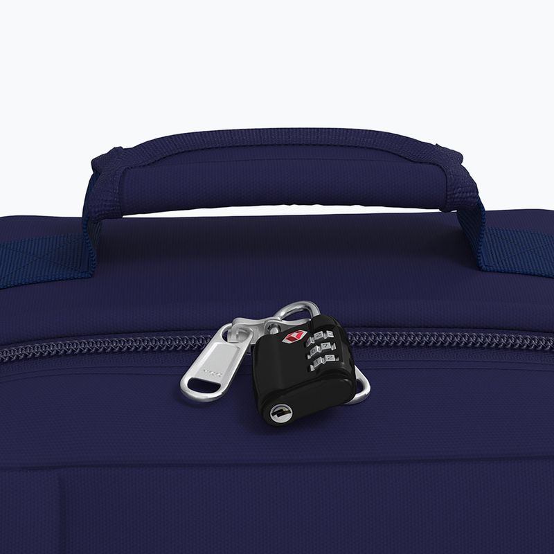 Rucsac turistic CabinZero Classic 36 l deep ocean 8