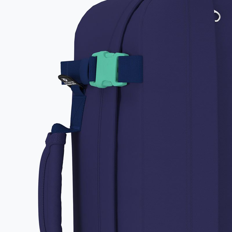Rucsac de călătorie CabinZero Classic 36 l deep ocean 10
