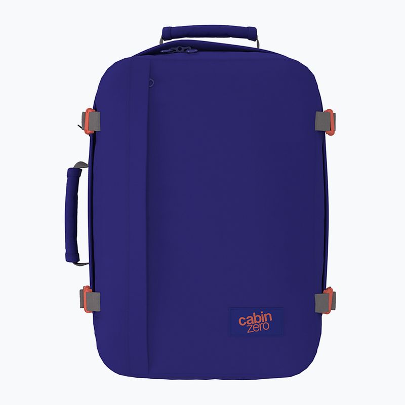 Rucsac de călătorie CabinZero Classic 36 l neptun blue
