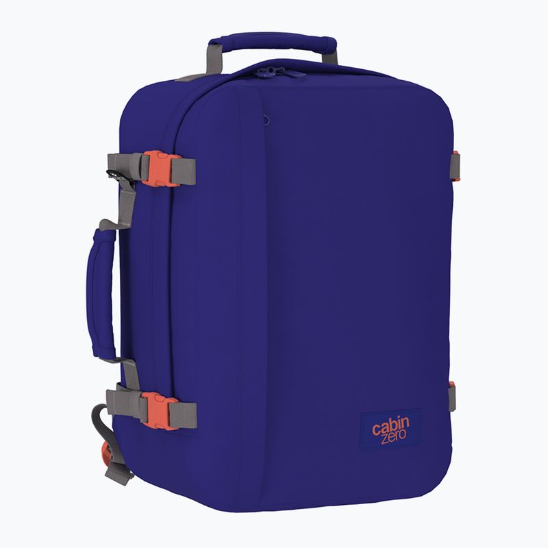 Rucsac turistic CabinZero Classic 36 l neptun blue 2