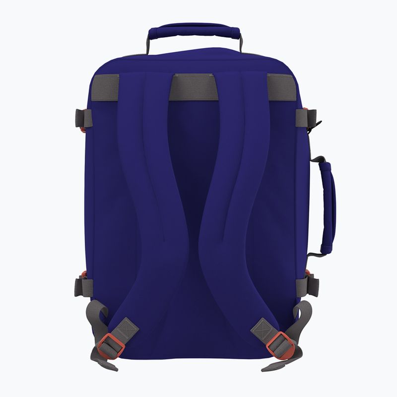 Rucsac turistic CabinZero Classic 36 l neptun blue 3