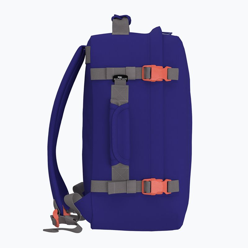 Rucsac turistic CabinZero Classic 36 l neptun blue 5