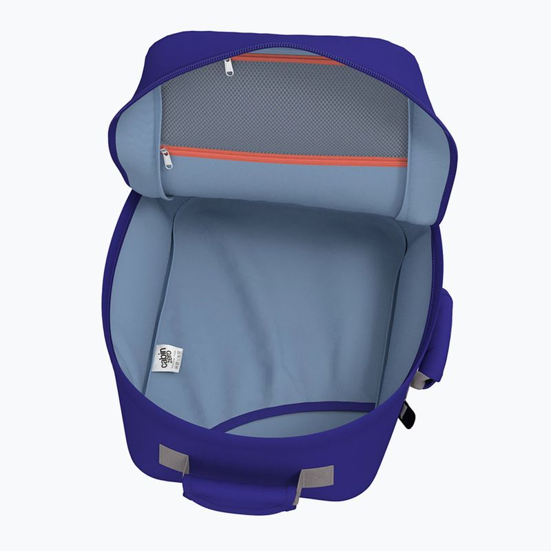 Rucsac turistic CabinZero Classic 36 l neptun blue 7