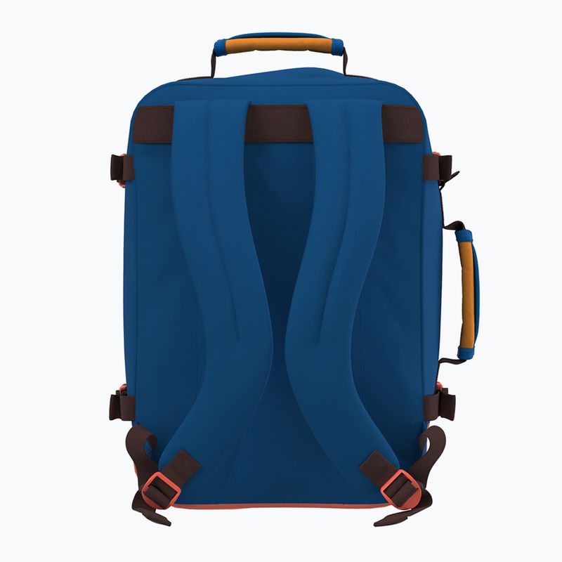 Rucsac turistic CabinZero Classic 36 l tropical blocks 3