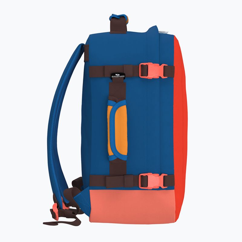 Rucsac de călătorie CabinZero Classic 36 l tropical blocks 5