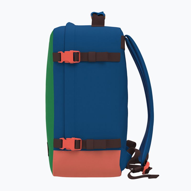Rucsac turistic CabinZero Classic 36 l tropical blocks 6