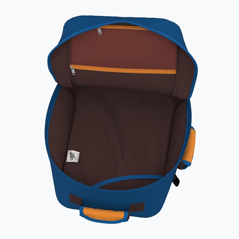 Rucsac de călătorie CabinZero Classic 36 l tropical blocks 7