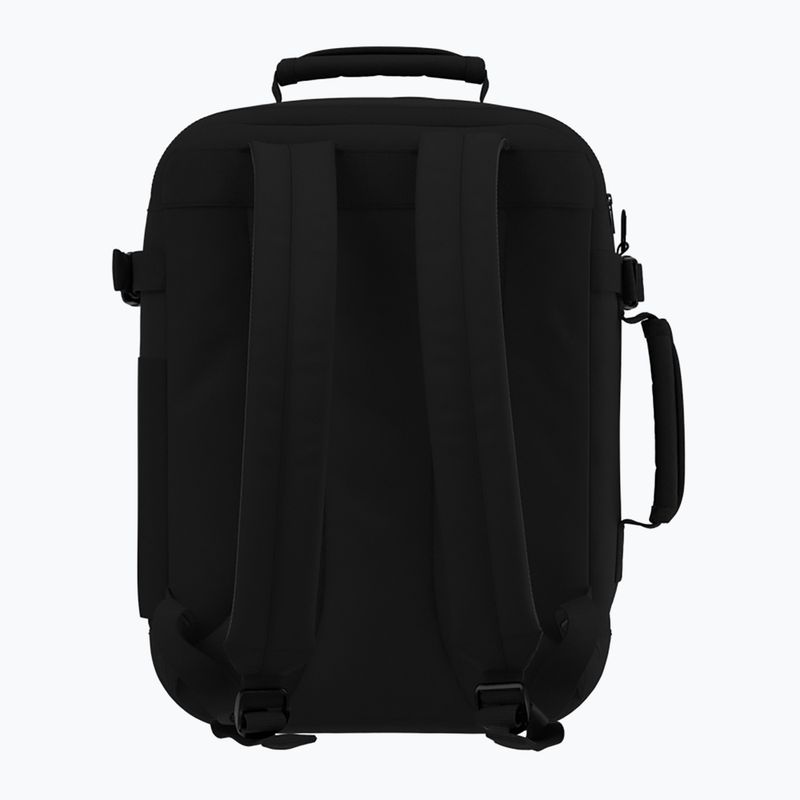 Rucsac de călătorie CabinZero Classic Tech 28 l absolute black 3
