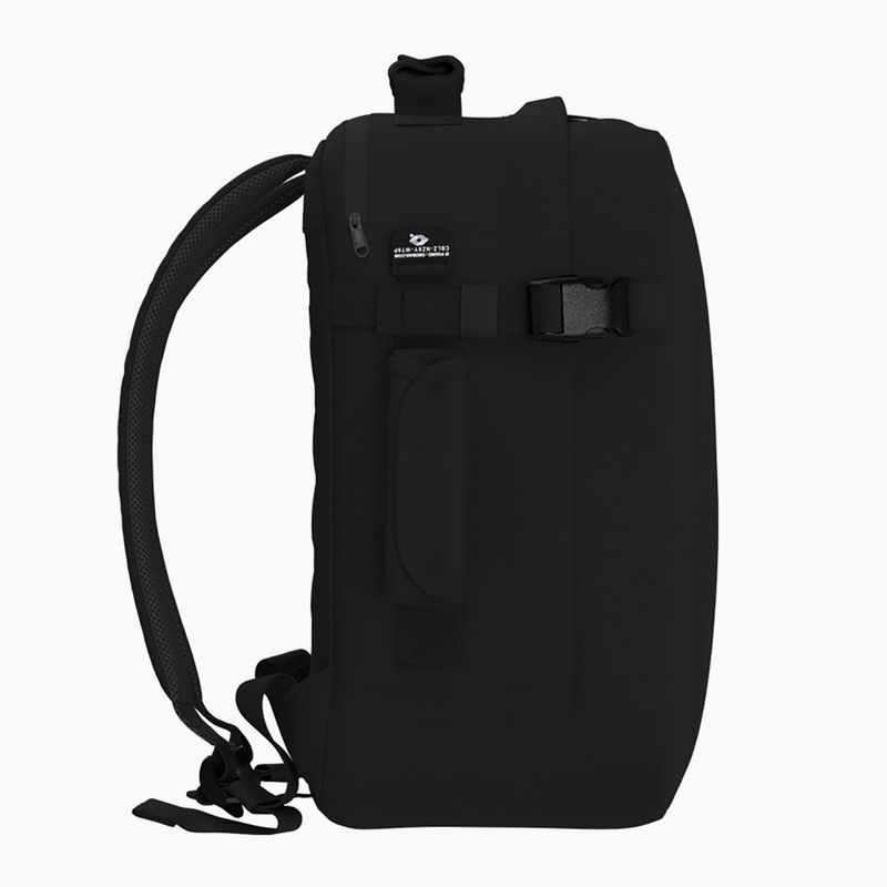 Rucsac de călătorie CabinZero Classic Tech 28 l absolute black 5