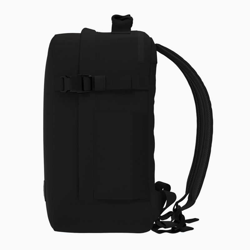 Rucsac de călătorie CabinZero Classic Tech 28 l absolute black 6