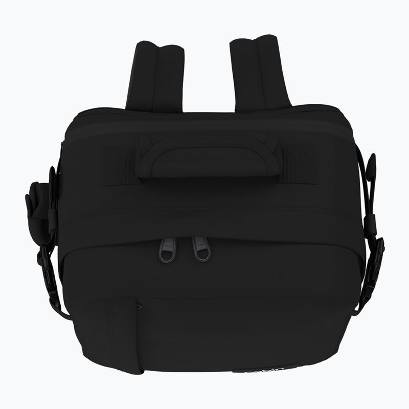 Rucsac de călătorie CabinZero Classic Tech 28 l absolute black 7