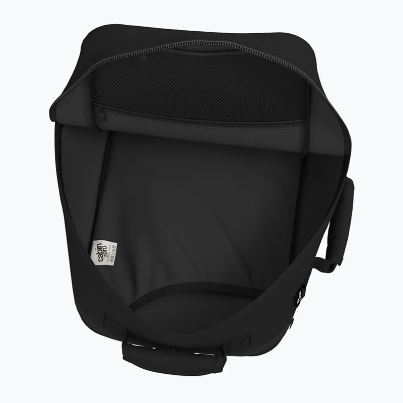 Rucsac de călătorie CabinZero Classic Tech 28 l absolute black 8