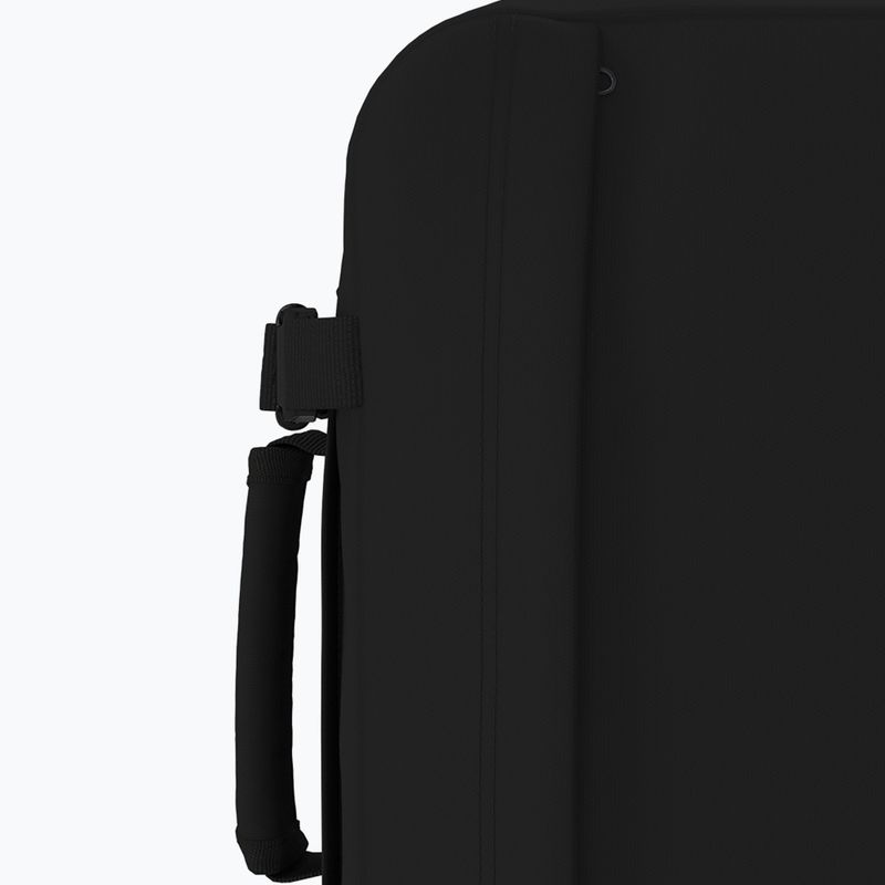 Rucsac de călătorie CabinZero Classic Tech 28 l absolute black 9