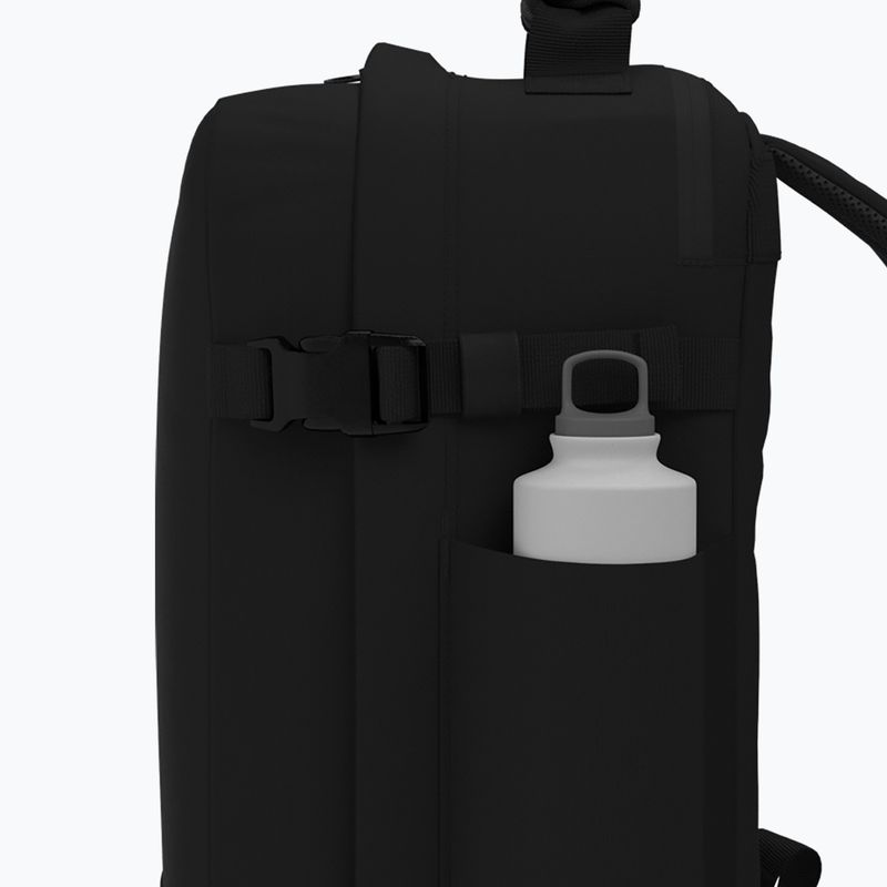 Rucsac de călătorie CabinZero Classic Tech 28 l absolute black 11