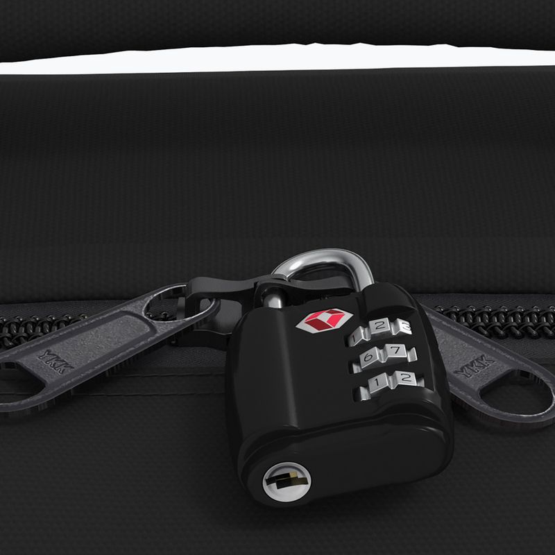 Rucsac de călătorie CabinZero Classic Tech 28 l absolute black 13