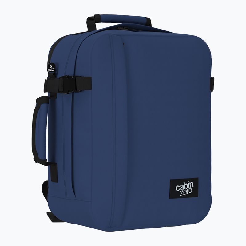 Rucsac de călătorie CabinZero Classic Tech 28 l navy 2