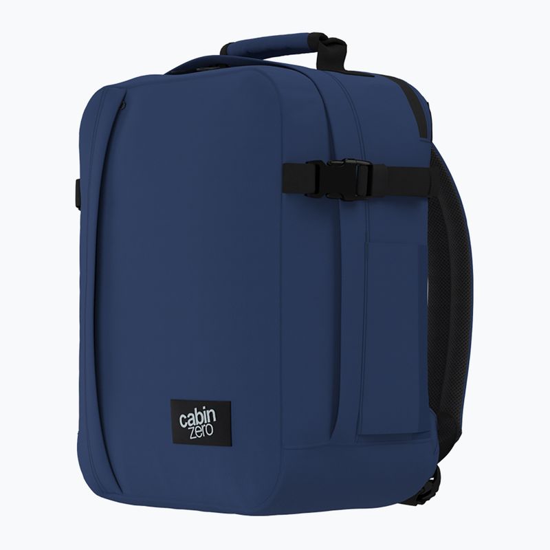 Rucsac de călătorie CabinZero Classic Tech 28 l navy 4