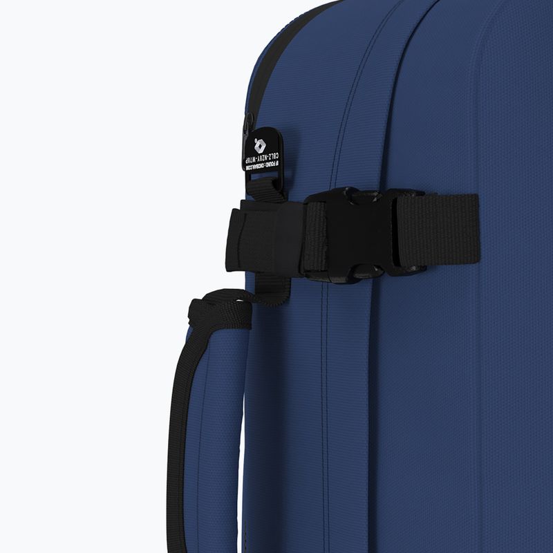 Rucsac de călătorie CabinZero Classic Tech 28 l navy 9