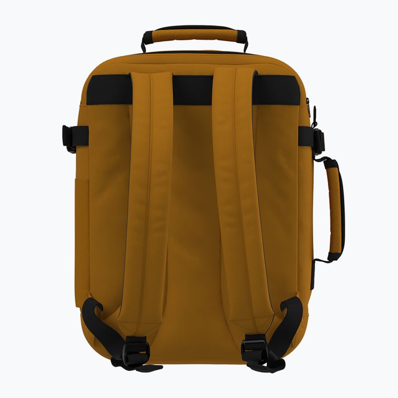 Rucsac de călătorie CabinZero Classic Tech 28 l orange chill 3