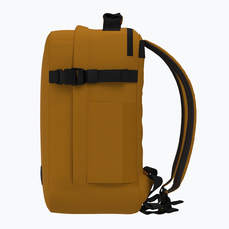 Rucsac turistic CabinZero Classic Tech 28 l orange chill 4
