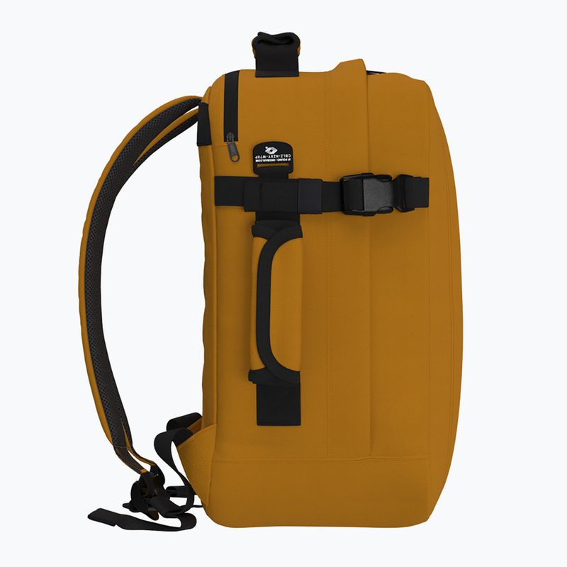 Rucsac de călătorie CabinZero Classic Tech 28 l orange chill 5