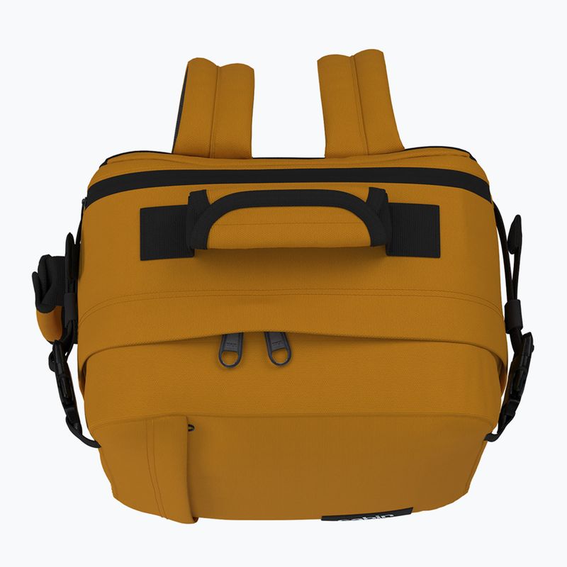 Rucsac turistic CabinZero Classic Tech 28 l orange chill 7
