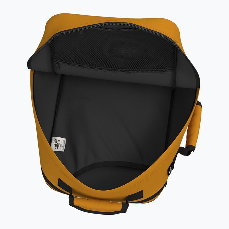 Rucsac turistic CabinZero Classic Tech 28 l orange chill 8