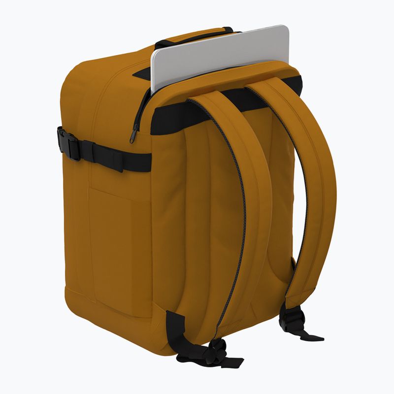 Rucsac de călătorie CabinZero Classic Tech 28 l orange chill 9