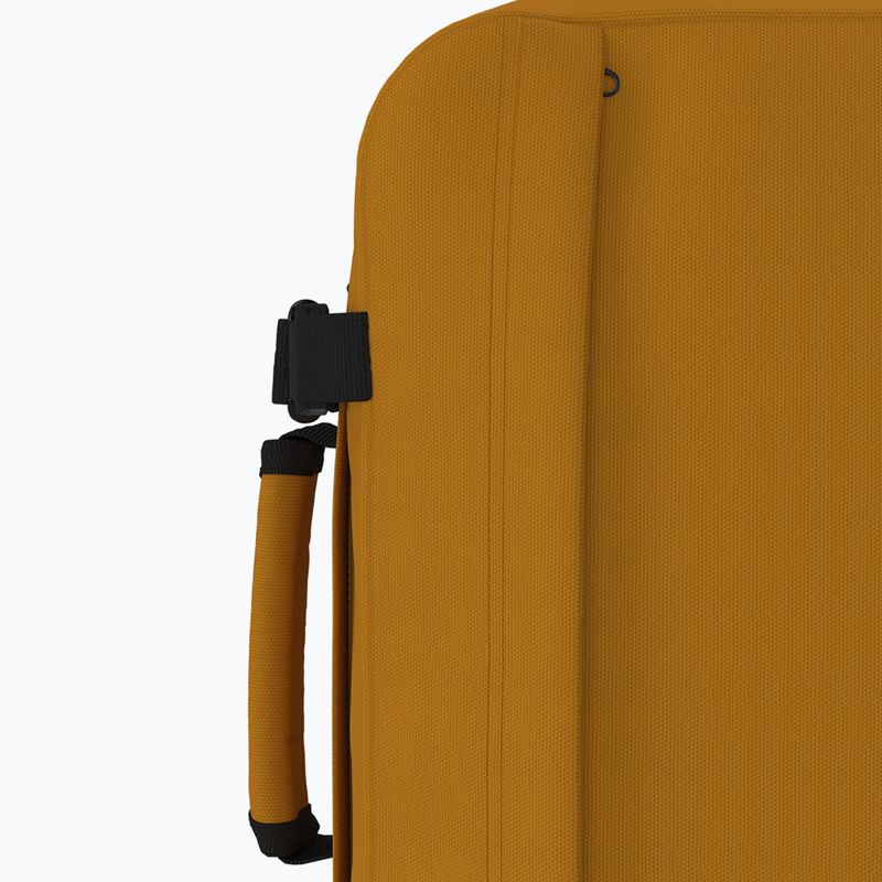 Rucsac turistic CabinZero Classic Tech 28 l orange chill 10