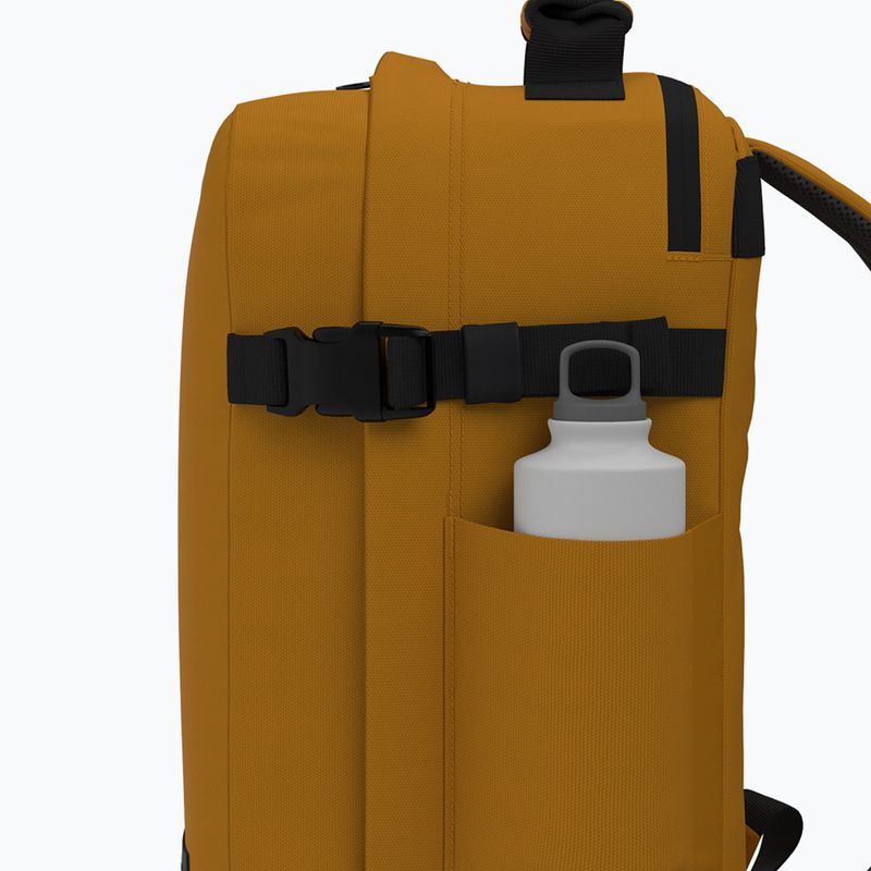 Rucsac turistic CabinZero Classic Tech 28 l orange chill 12