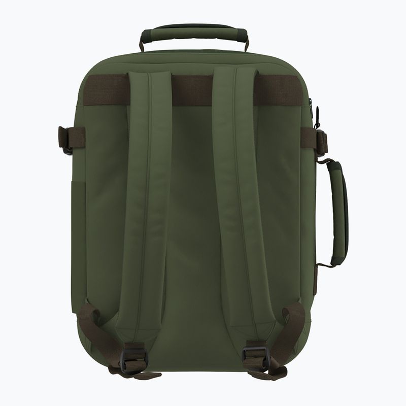 Rucsac turistic CabinZero Classic Tech 28 l georgian khaki 3
