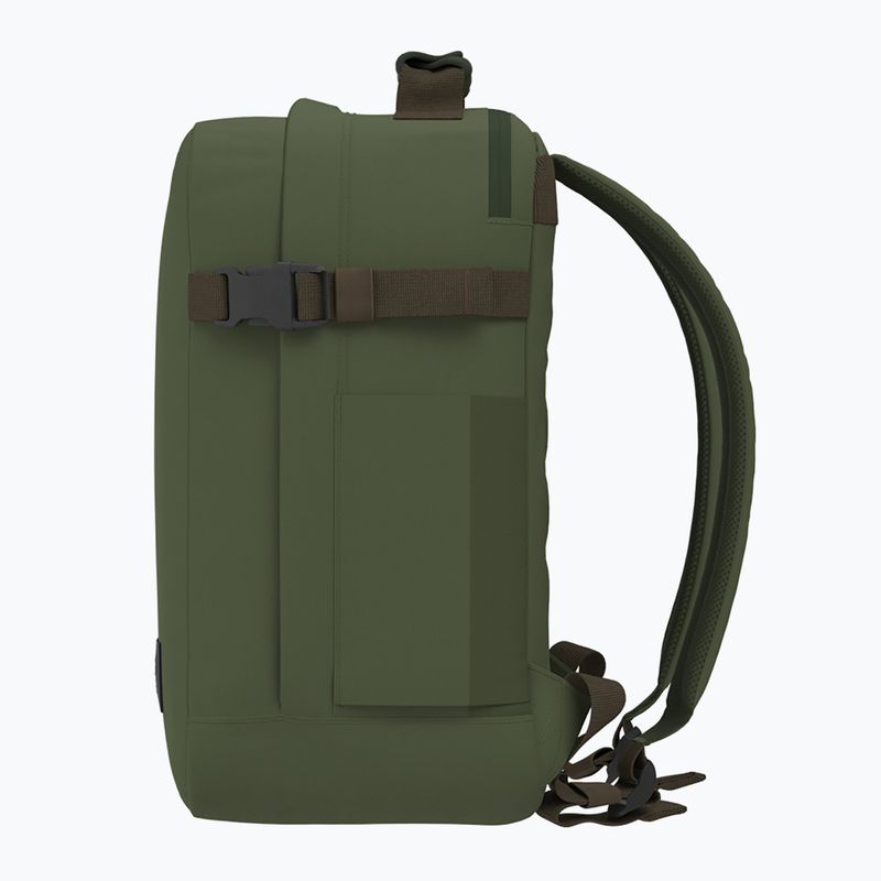 Rucsac turistic CabinZero Classic Tech 28 l georgian khaki 4