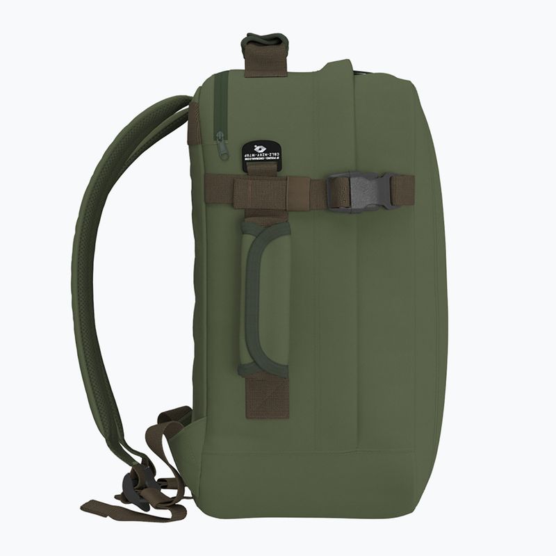 Rucsac de călătorie CabinZero Classic Tech 28 l georgian khaki 5
