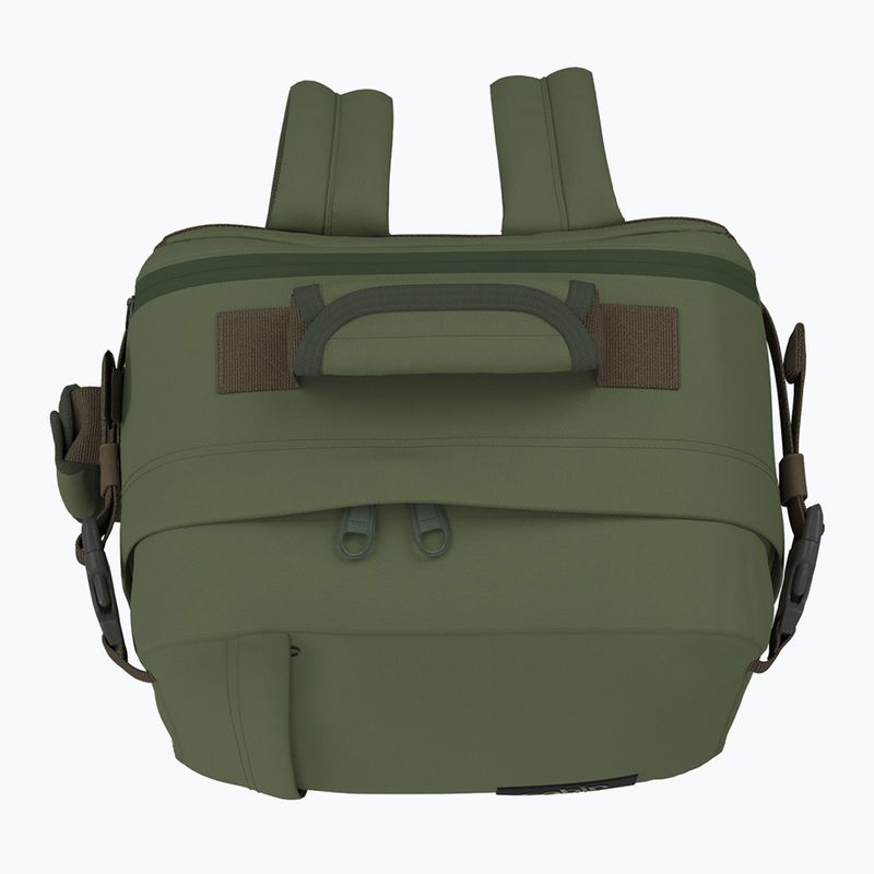 Rucsac turistic CabinZero Classic Tech 28 l georgian khaki 7