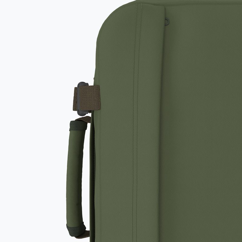 Rucsac de călătorie CabinZero Classic Tech 28 l georgian khaki 10