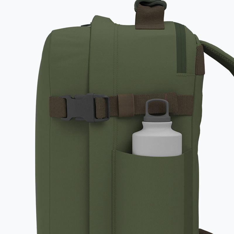 Rucsac turistic CabinZero Classic Tech 28 l georgian khaki 12