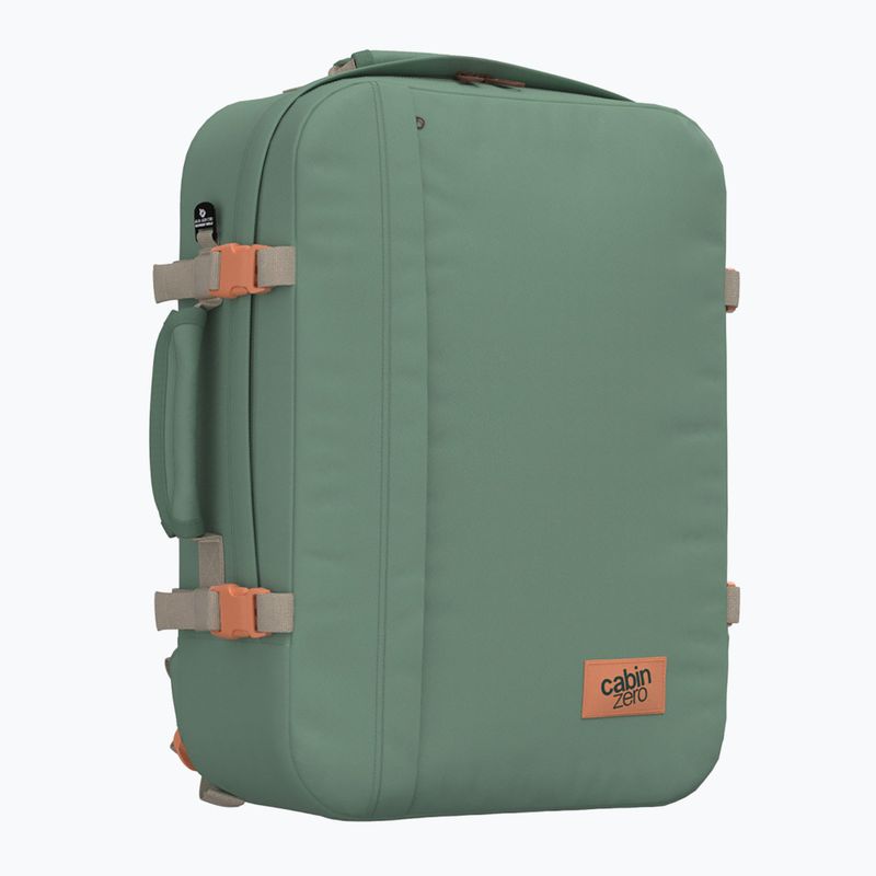 Rucsac de călătorie CabinZero Classic 44 l sage forest 2