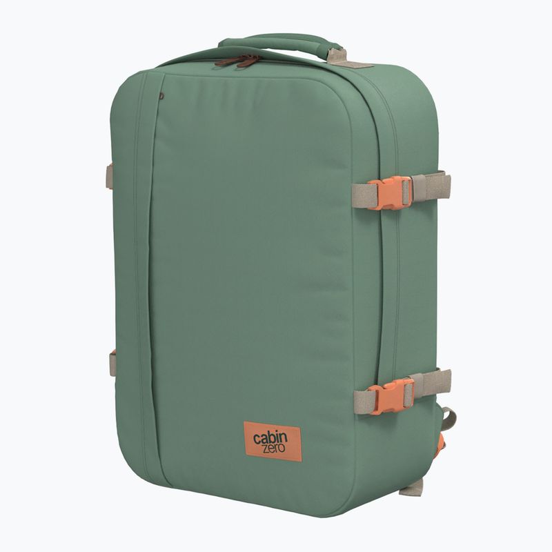 Rucsac turistic CabinZero Classic 44 l sage forest 4