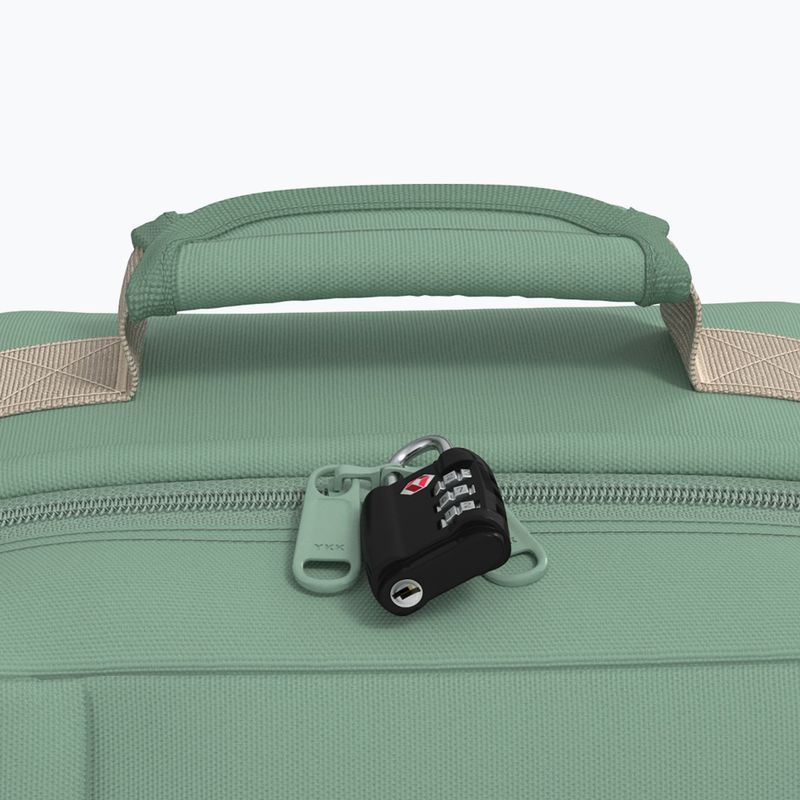 Rucsac turistic CabinZero Classic 44 l sage forest 8