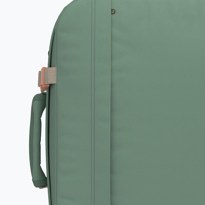 Rucsac turistic CabinZero Classic 44 l sage forest 9