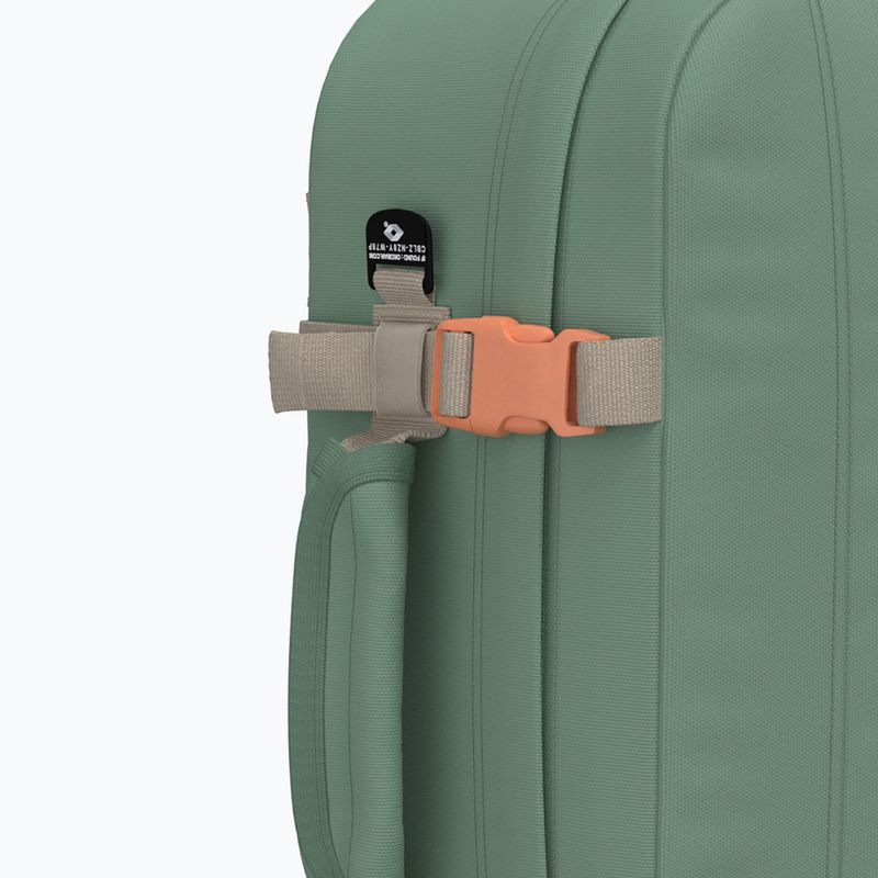 Rucsac turistic CabinZero Classic 44 l sage forest 10