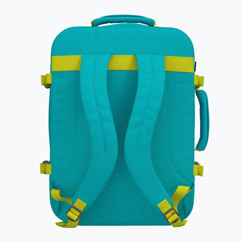 Rucsac de călătorie CabinZero Classic 44 l aqua lagoon 3