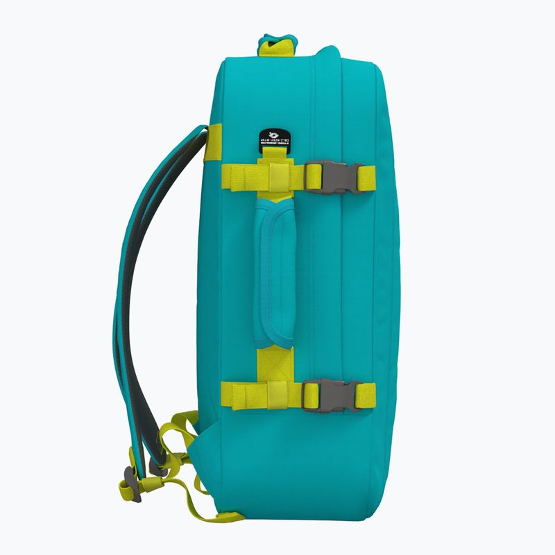 Rucsac turistic CabinZero Classic 44 l aqua lagoon 5