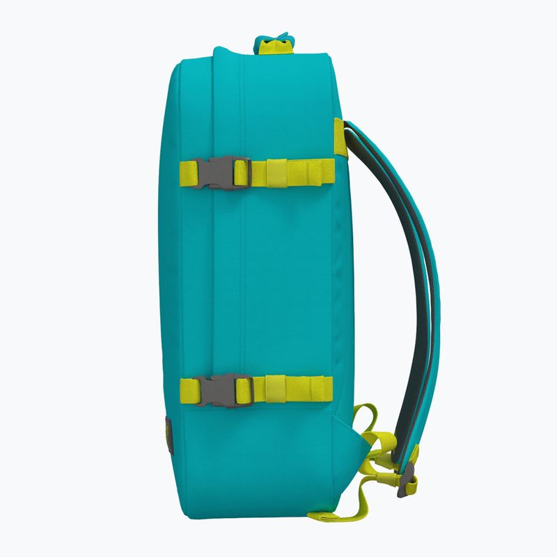 Rucsac de călătorie CabinZero Classic 44 l aqua lagoon 6