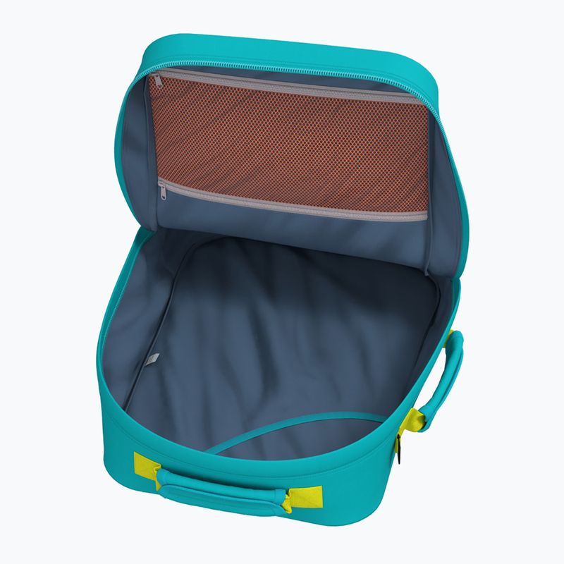 Rucsac de călătorie CabinZero Classic 44 l aqua lagoon 7