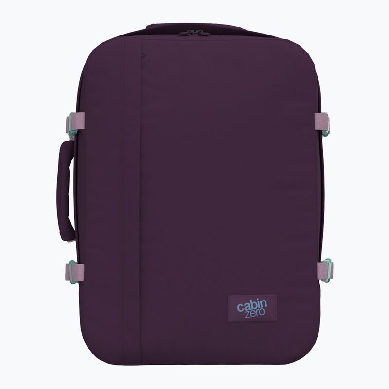 Rucsac de călătorie CabinZero Classic 44 l midnight purple