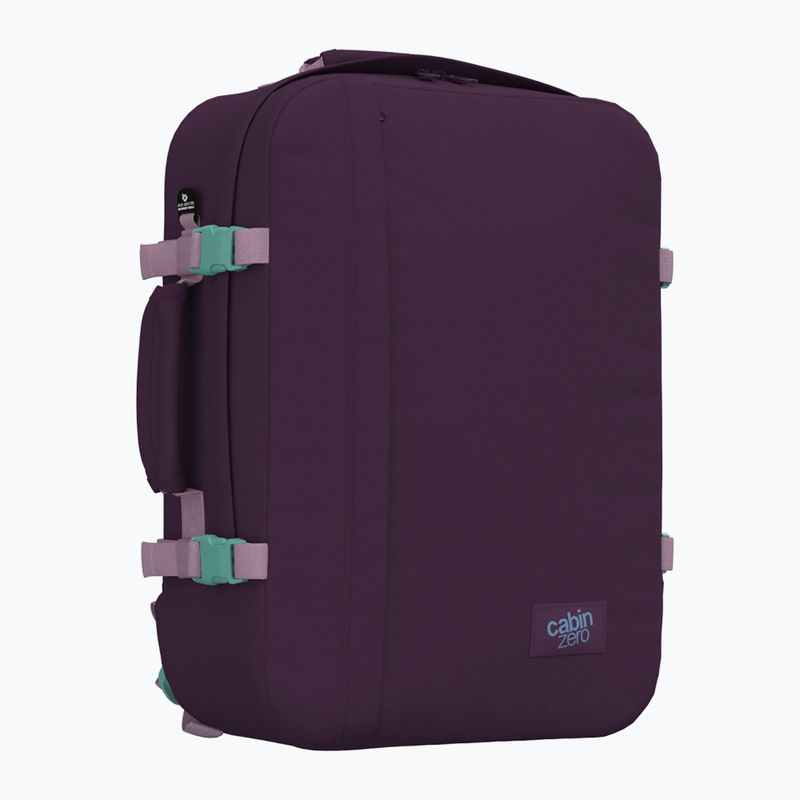 Rucsac turistic CabinZero Classic 44 l midnight purple 2